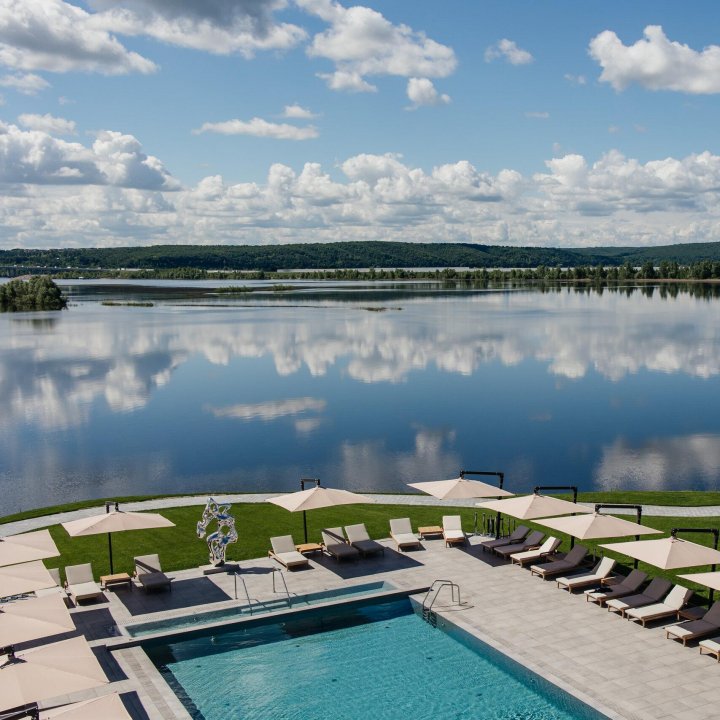 AK BARS Golf & Resort