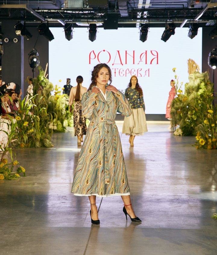 Ак Барс Гольф Резорт в центре арт‑движения Казани — партнерство с Volga Fashion Show 2026