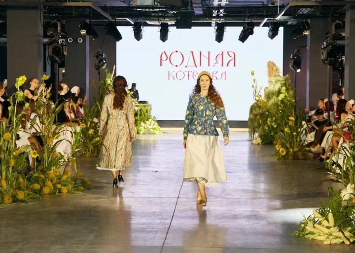 Ак Барс Гольф Резорт в центре арт‑движения Казани — партнерство с Volga Fashion Show 2026
